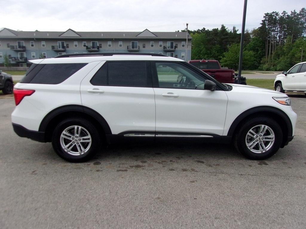 Ford Explorer XLT 4WD 2020