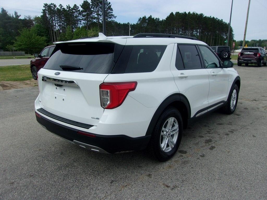 Ford Explorer XLT 4WD 2020