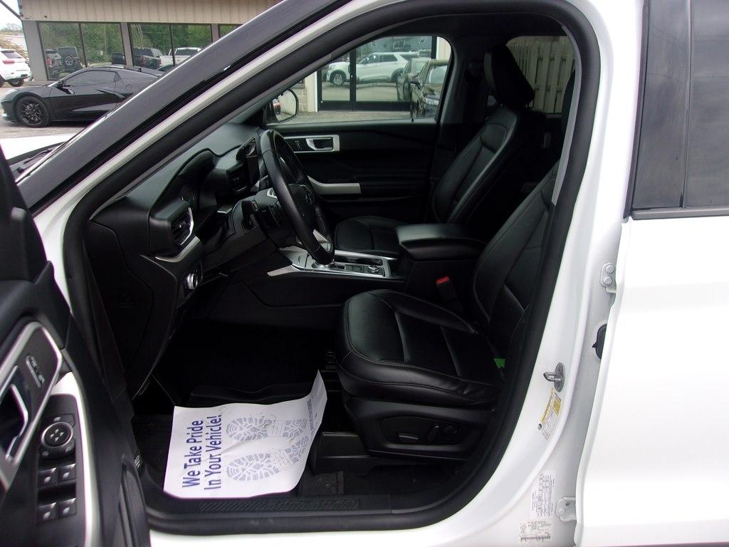 Ford Explorer XLT 4WD 2020