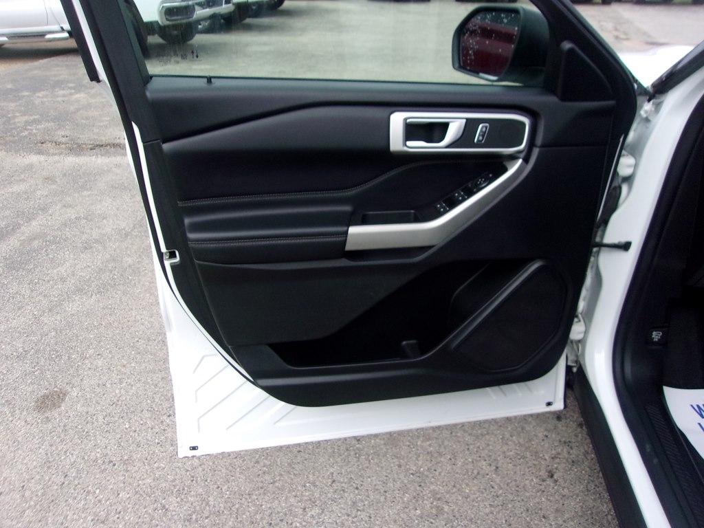 Ford Explorer XLT 4WD 2020
