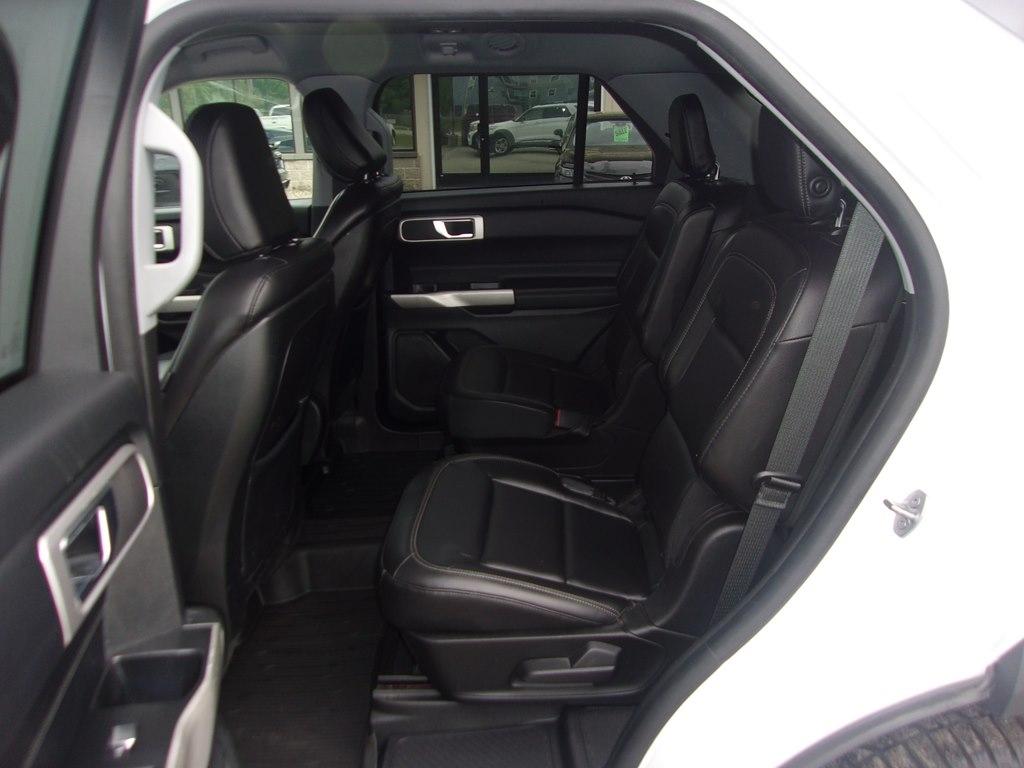 Ford Explorer XLT 4WD 2020