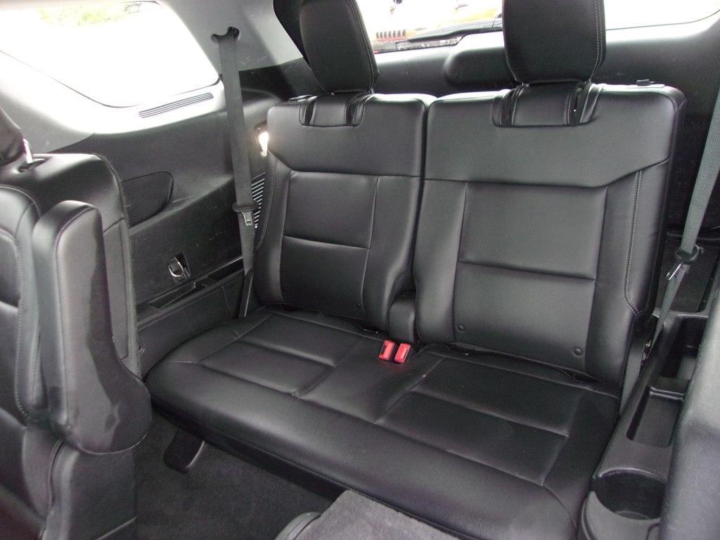 Ford Explorer XLT 4WD 2020