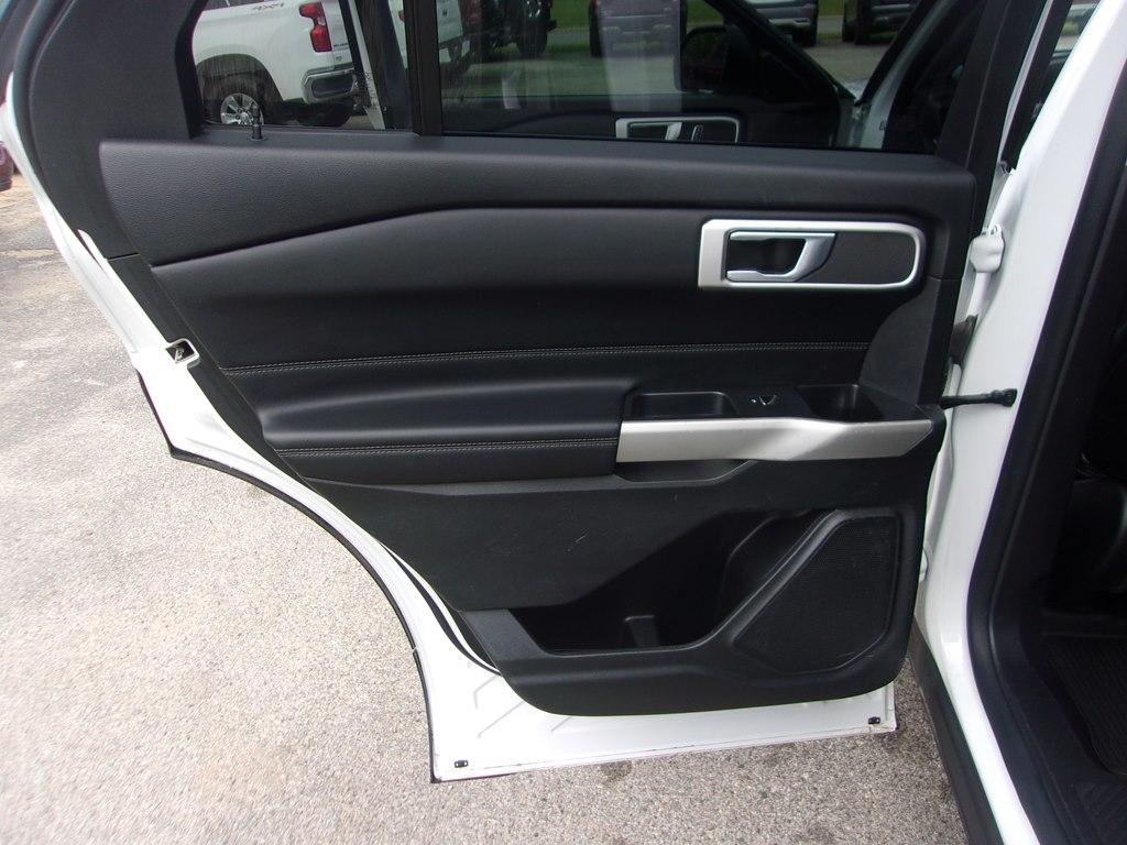 Ford Explorer XLT 4WD 2020
