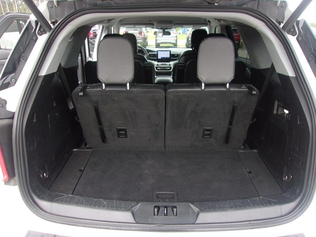 Ford Explorer XLT 4WD 2020