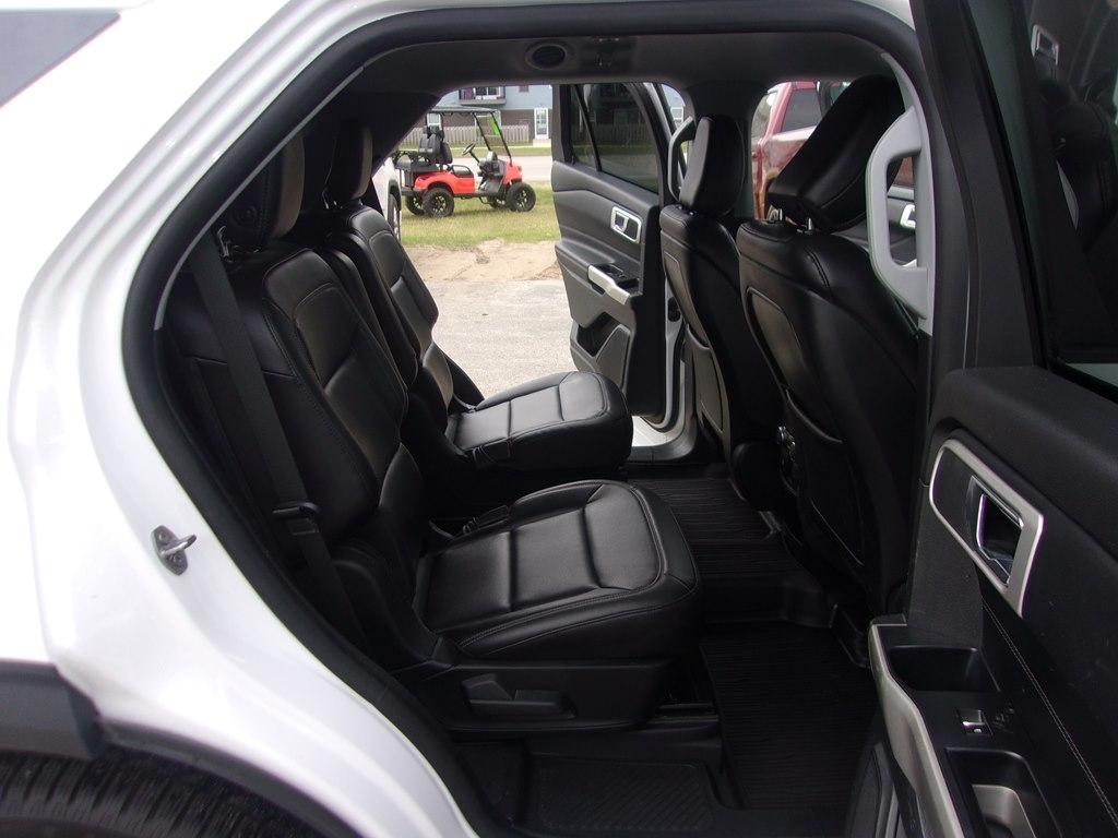 Ford Explorer XLT 4WD 2020