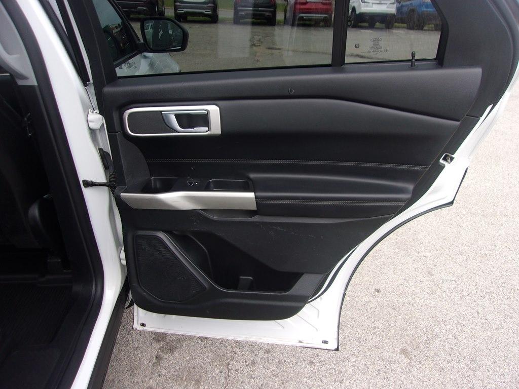 Ford Explorer XLT 4WD 2020