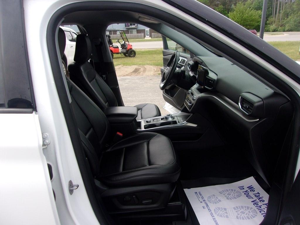 Ford Explorer XLT 4WD 2020