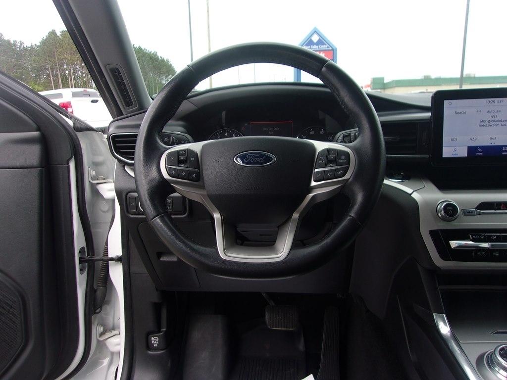 Ford Explorer XLT 4WD 2020