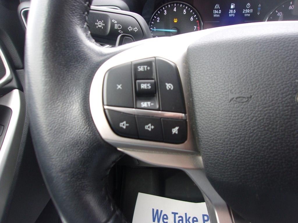 Ford Explorer XLT 4WD 2020