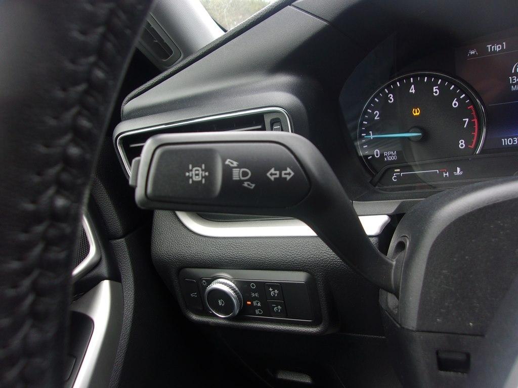 Ford Explorer XLT 4WD 2020