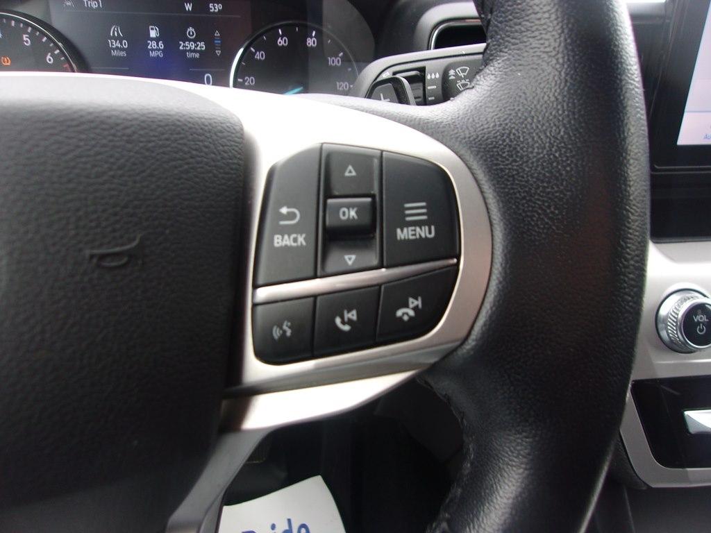 Ford Explorer XLT 4WD 2020