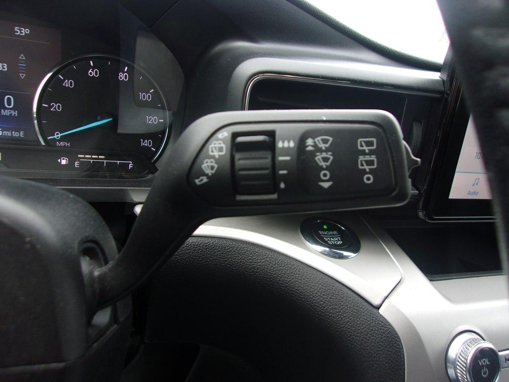 Ford Explorer XLT 4WD 2020