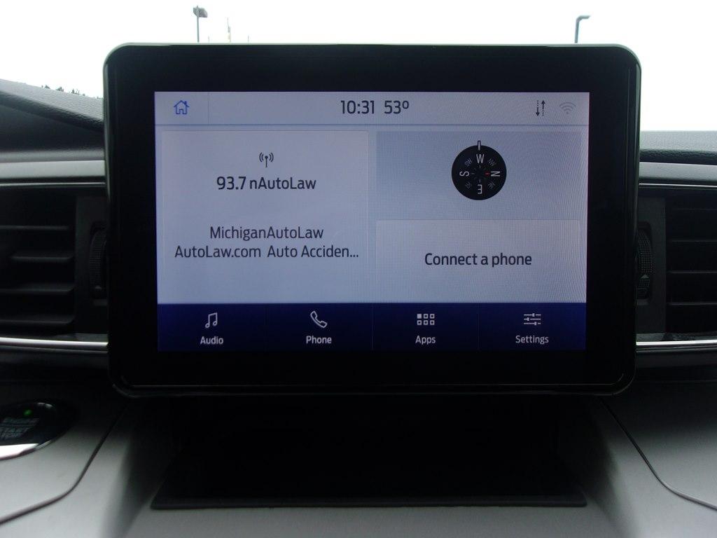 Ford Explorer XLT 4WD 2020
