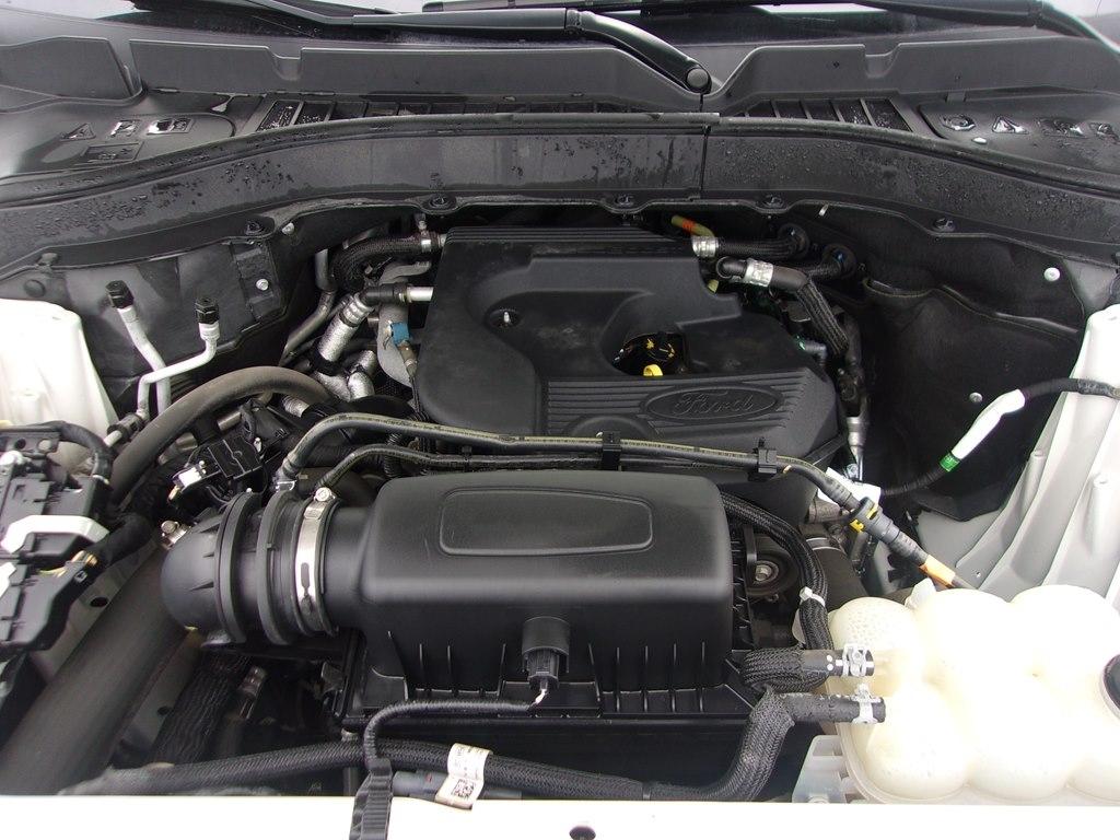 Ford Explorer XLT 4WD 2020