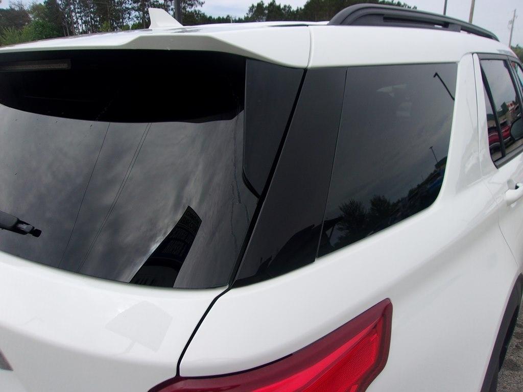 Ford Explorer XLT 4WD 2020