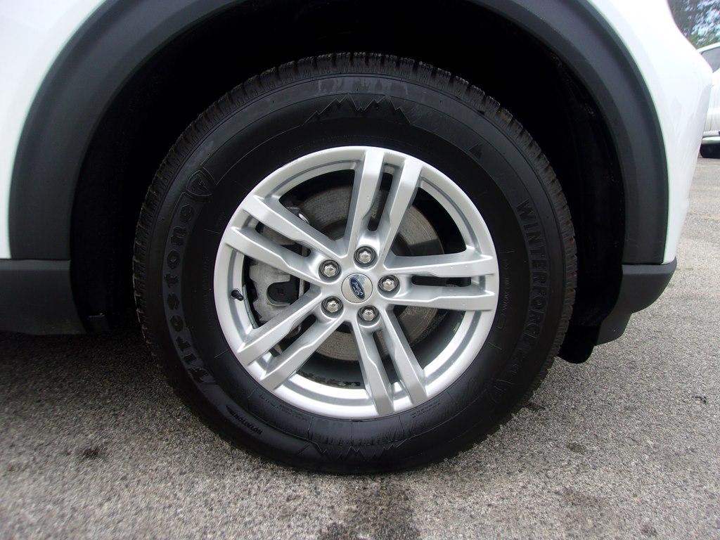 Ford Explorer XLT 4WD 2020
