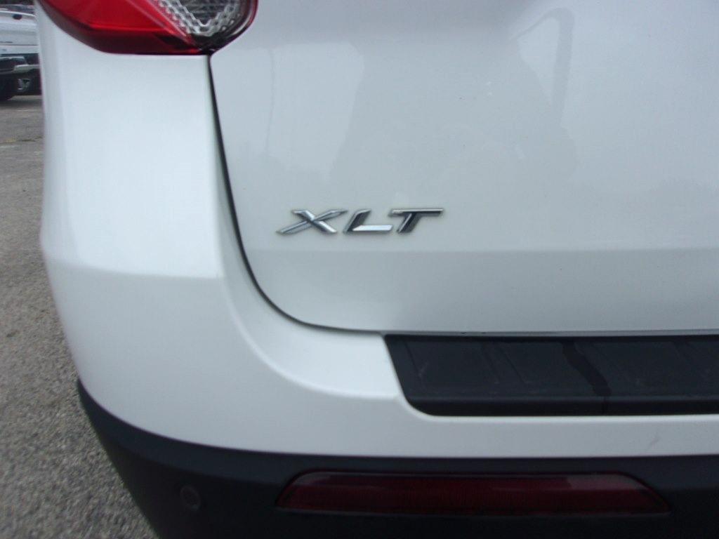 Ford Explorer XLT 4WD 2020