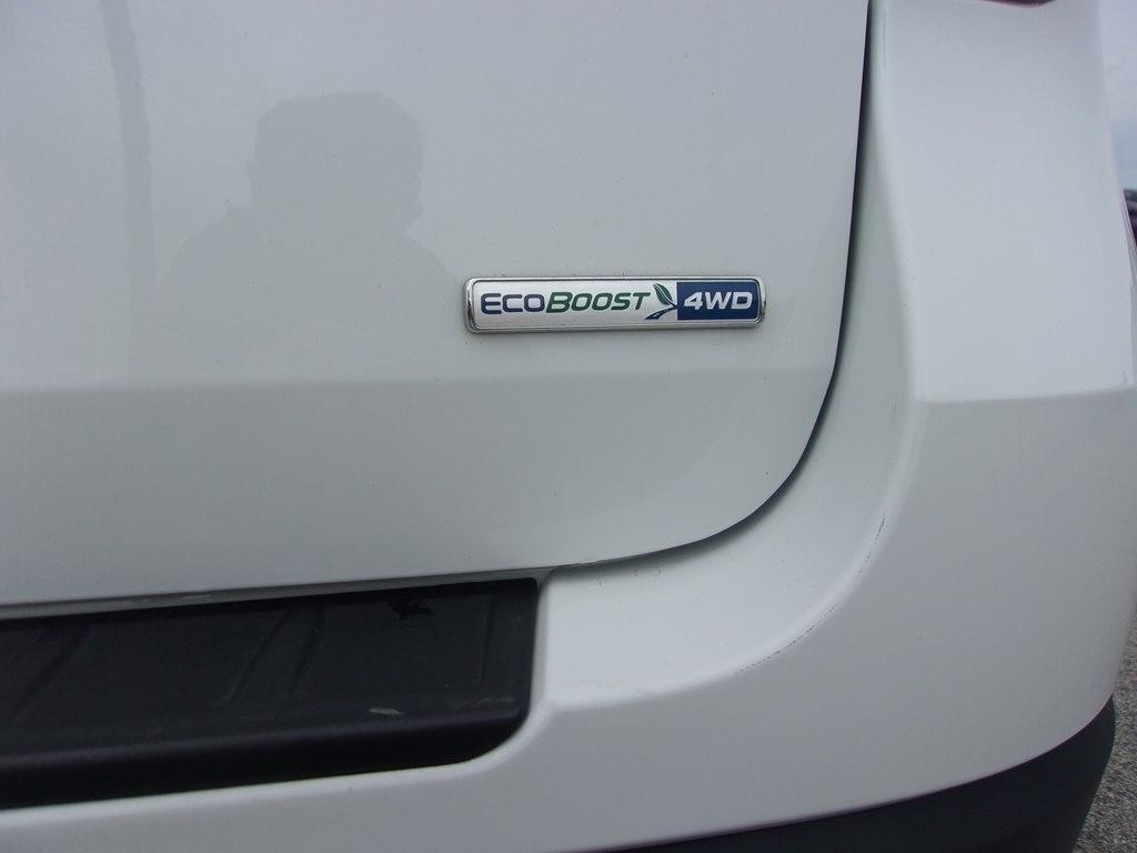 Ford Explorer XLT 4WD 2020