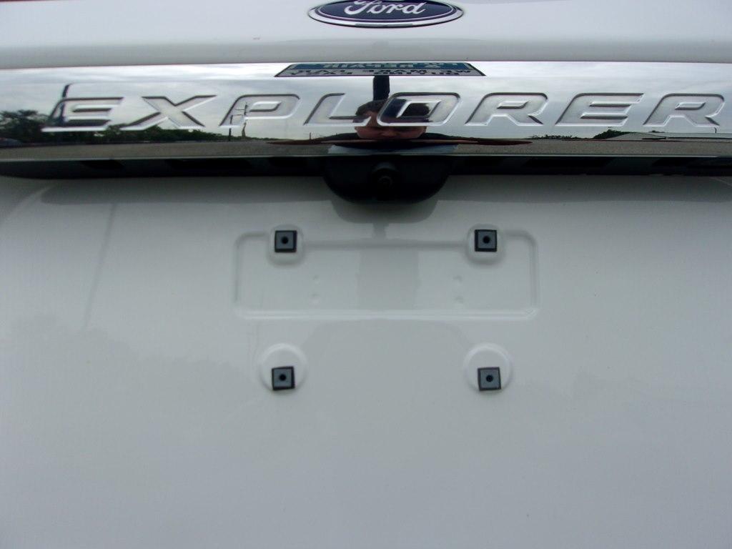Ford Explorer XLT 4WD 2020
