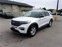 2020 Ford Explorer 
