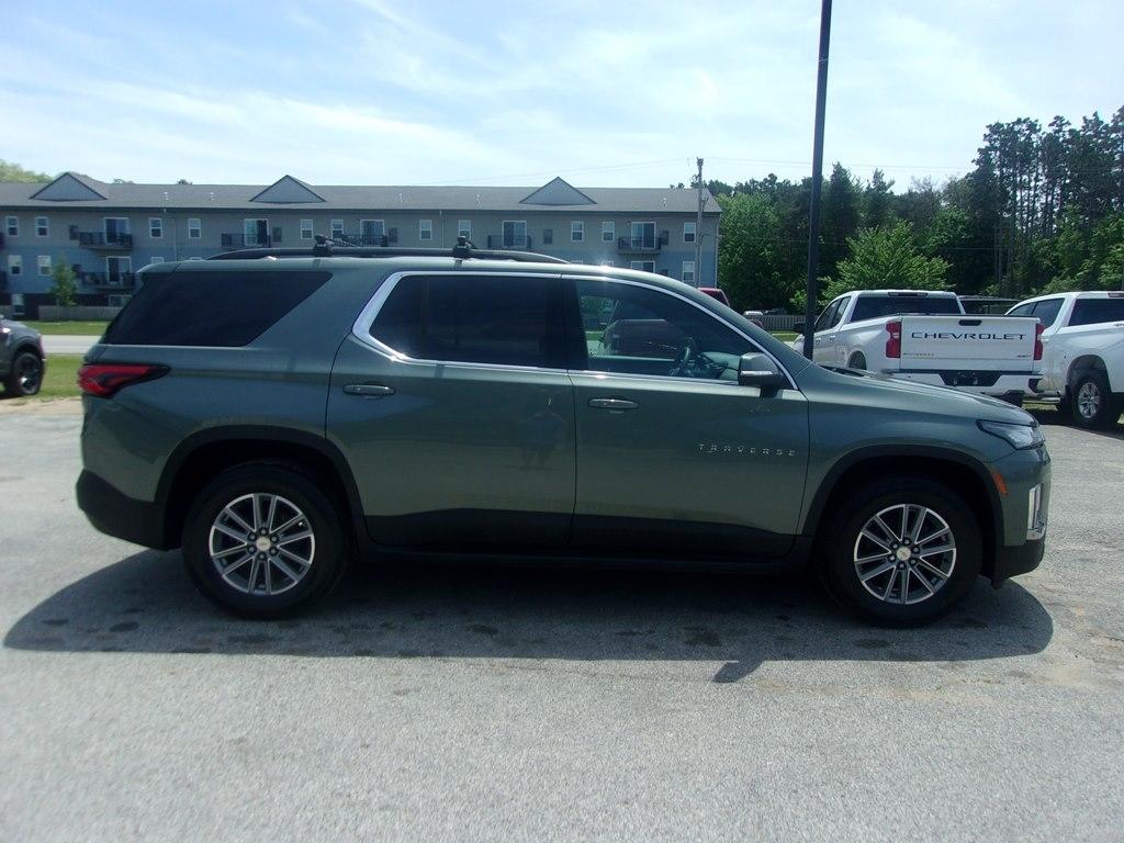 Chevrolet Traverse AWD 4dr LT Cloth w/1LT 2023