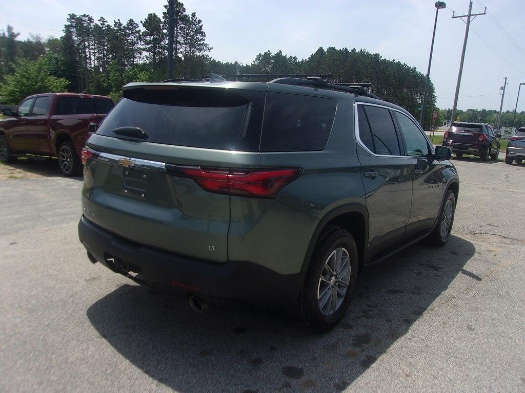 Chevrolet Traverse AWD 4dr LT Cloth w/1LT 2023