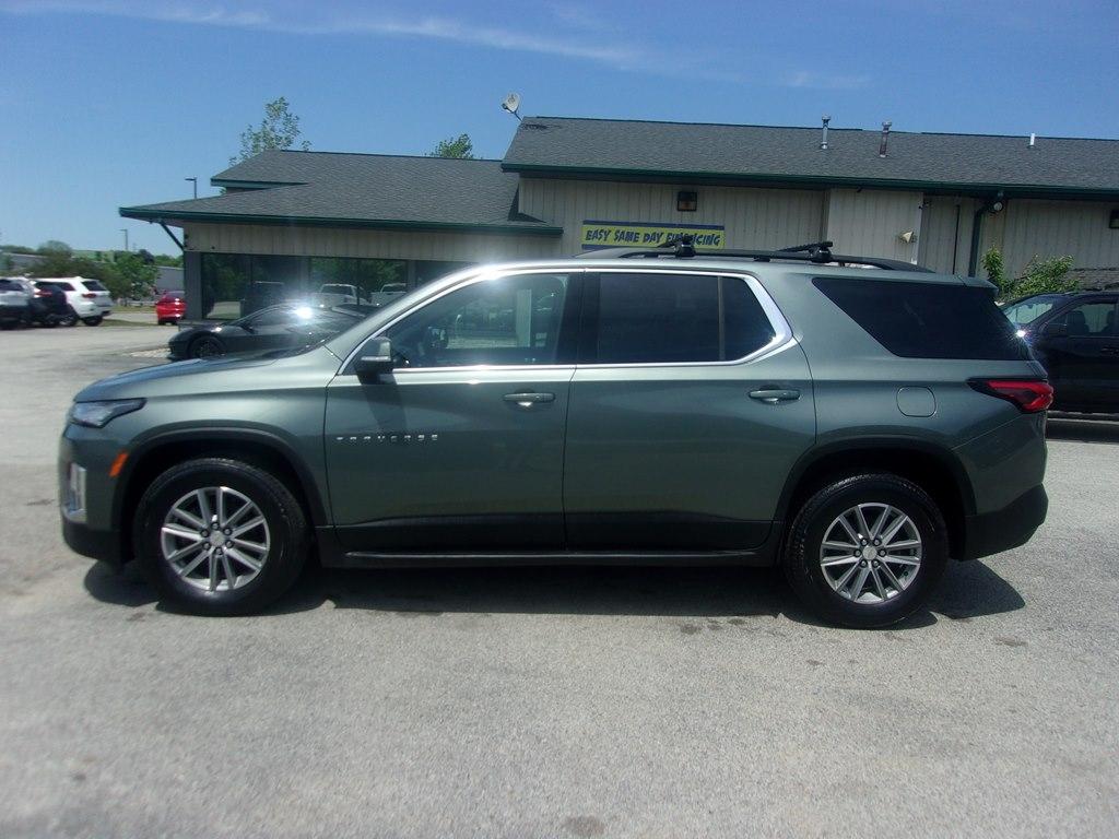 Chevrolet Traverse AWD 4dr LT Cloth w/1LT 2023