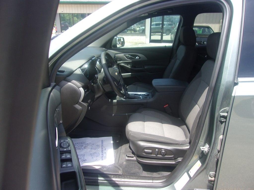 Chevrolet Traverse AWD 4dr LT Cloth w/1LT 2023