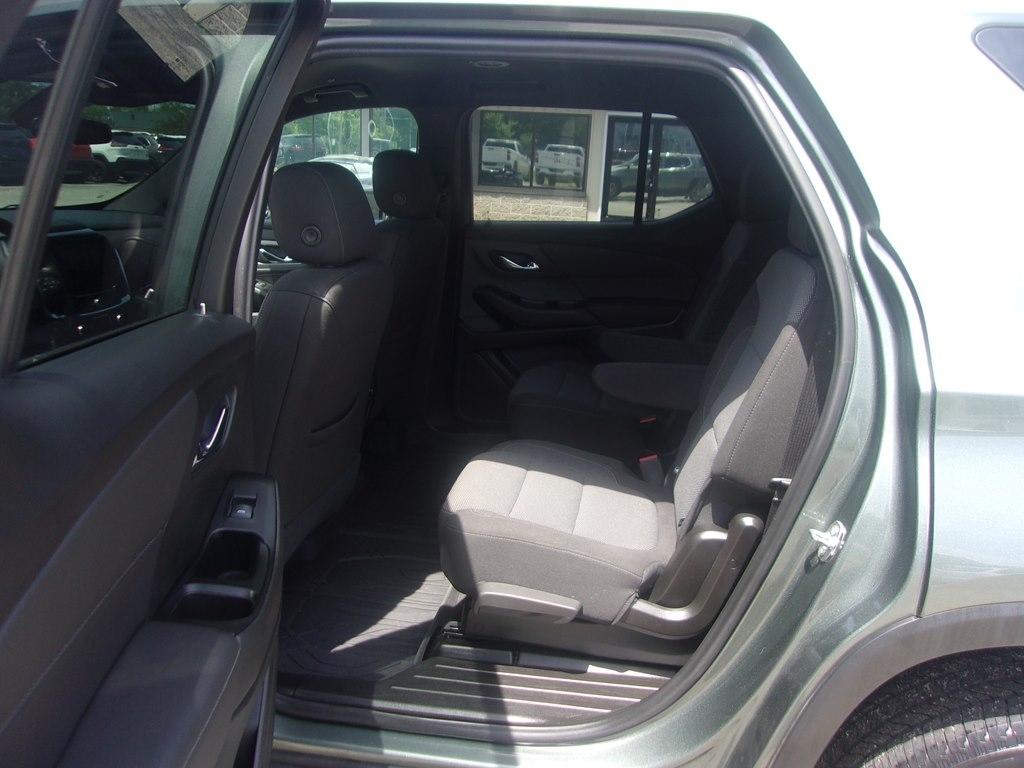 Chevrolet Traverse AWD 4dr LT Cloth w/1LT 2023