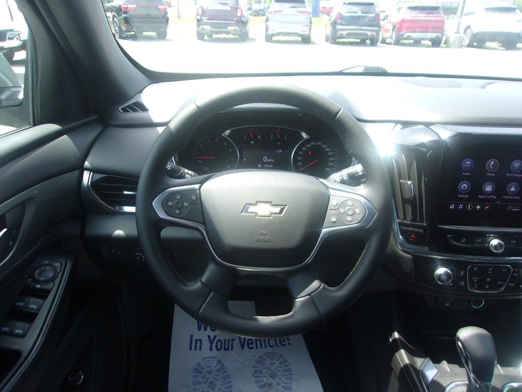 Chevrolet Traverse AWD 4dr LT Cloth w/1LT 2023