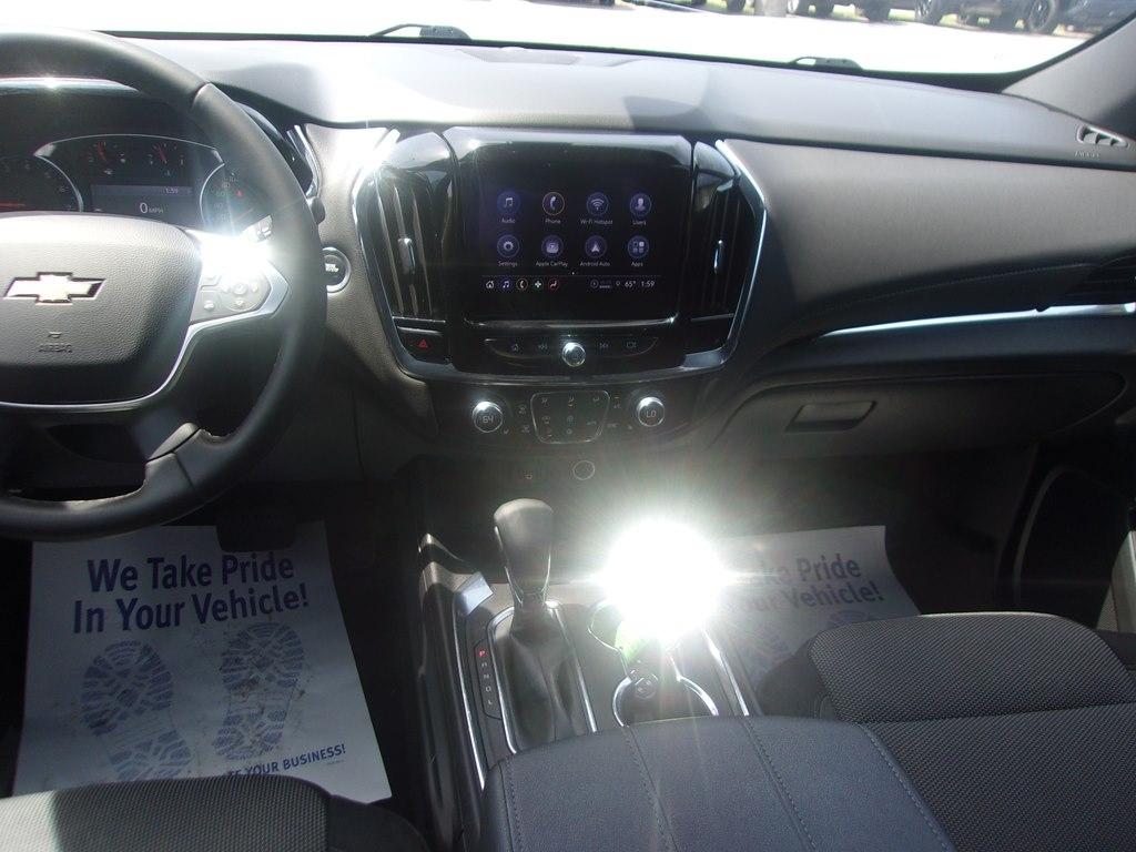 Chevrolet Traverse AWD 4dr LT Cloth w/1LT 2023