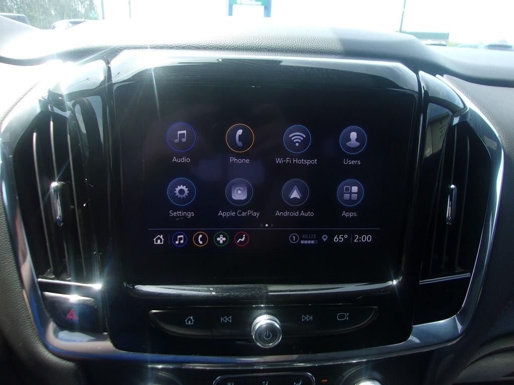 Chevrolet Traverse AWD 4dr LT Cloth w/1LT 2023
