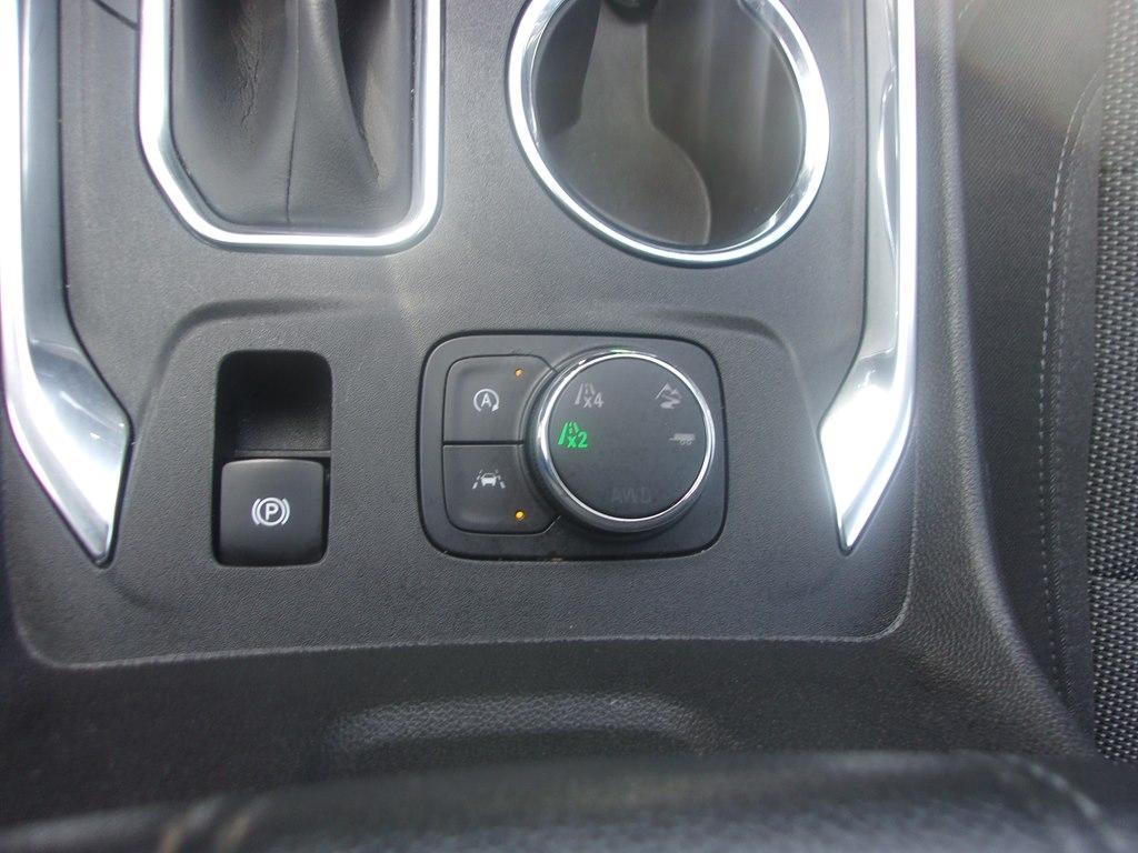 Chevrolet Traverse AWD 4dr LT Cloth w/1LT 2023