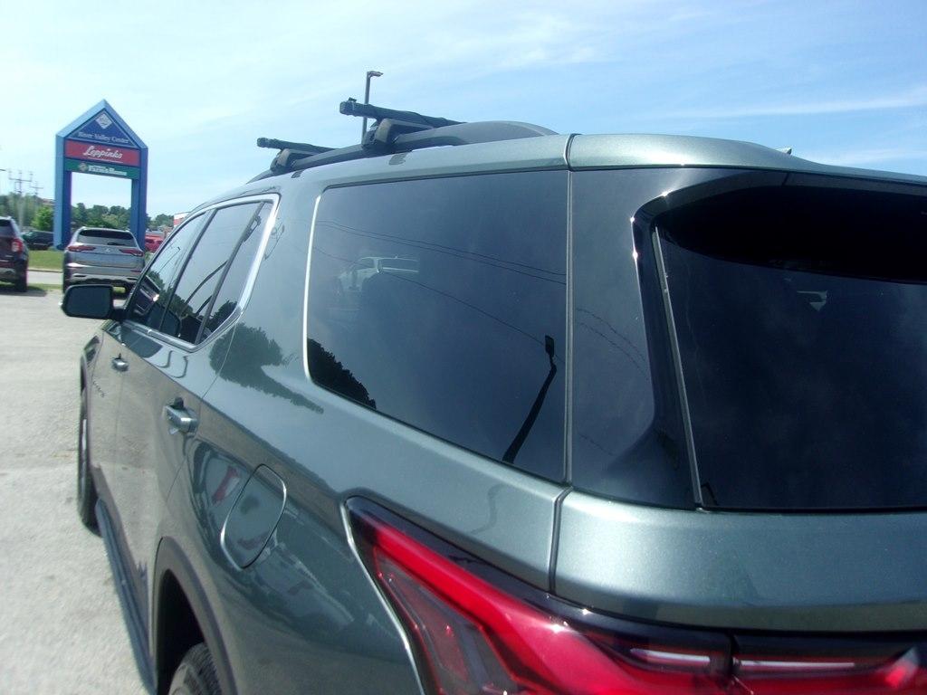 Chevrolet Traverse AWD 4dr LT Cloth w/1LT 2023