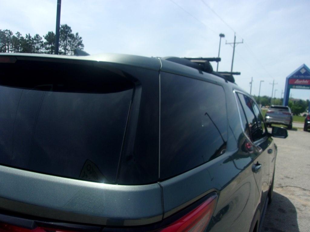 Chevrolet Traverse AWD 4dr LT Cloth w/1LT 2023
