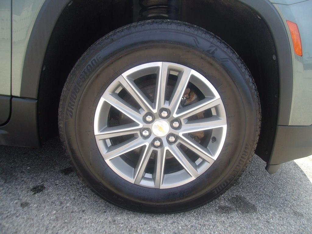 Chevrolet Traverse AWD 4dr LT Cloth w/1LT 2023
