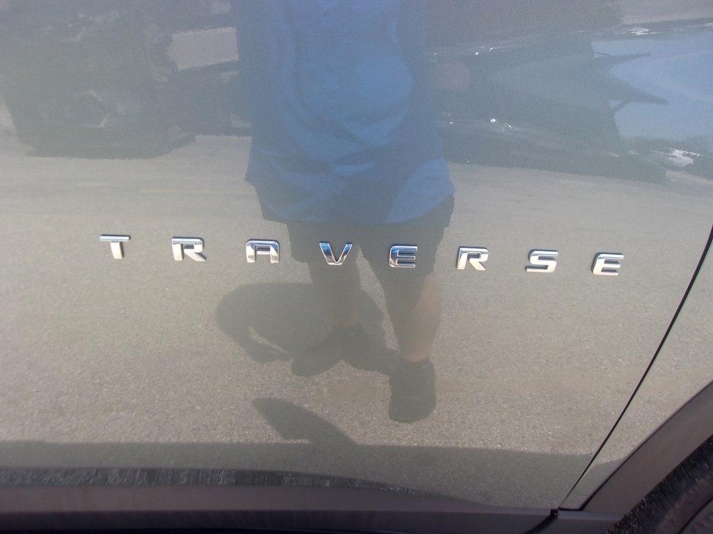 Chevrolet Traverse AWD 4dr LT Cloth w/1LT 2023
