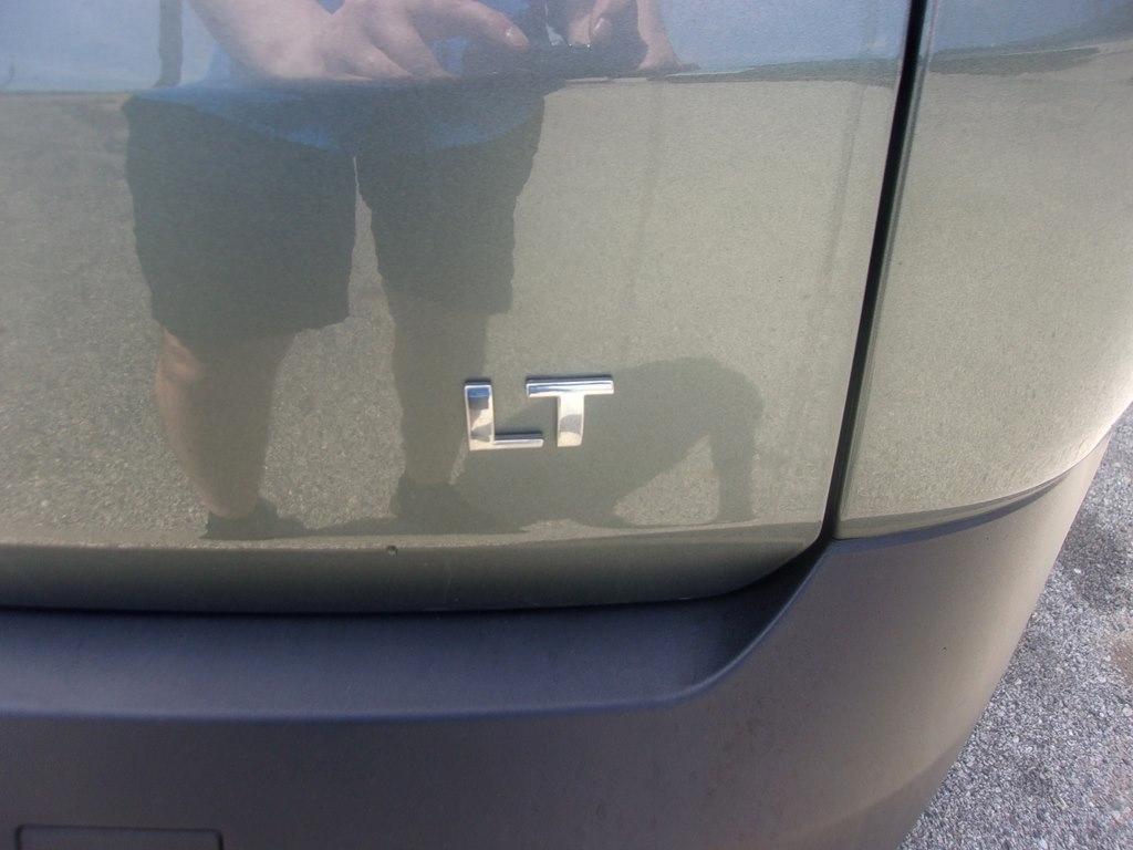 Chevrolet Traverse AWD 4dr LT Cloth w/1LT 2023