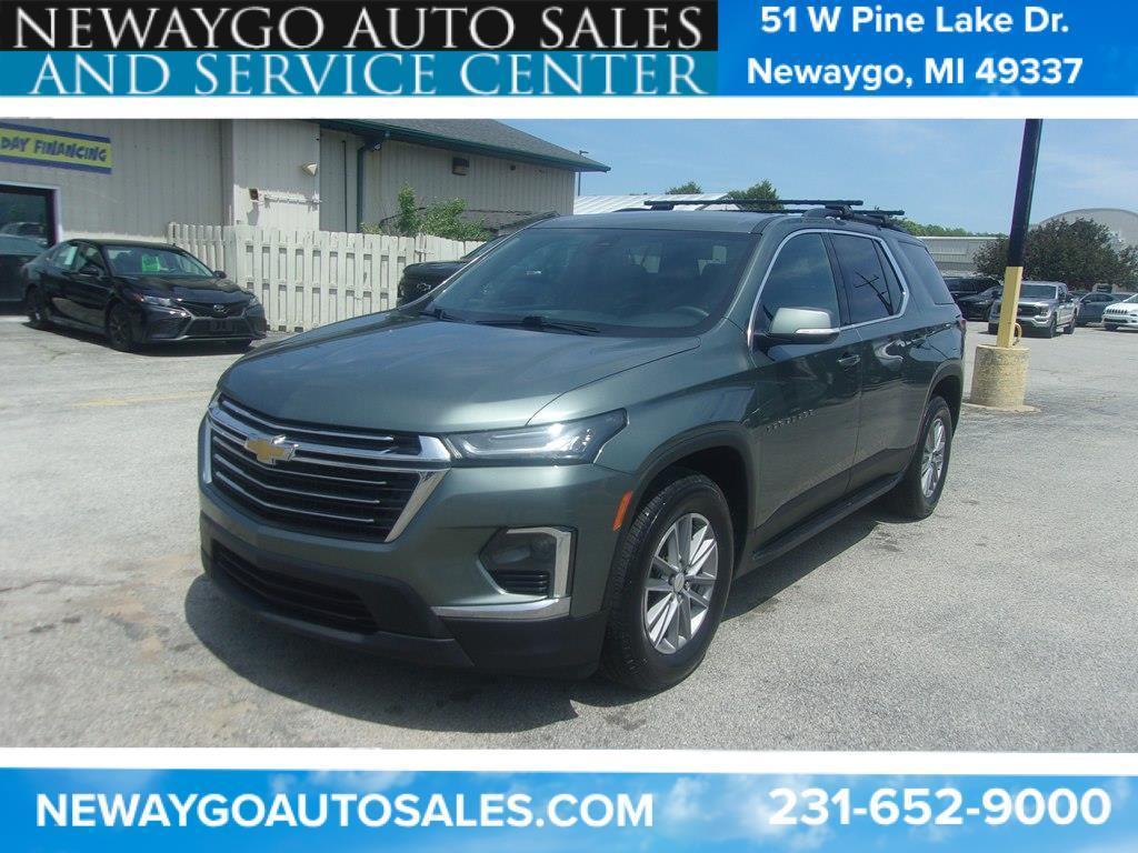 2023 Chevrolet Traverse AWD 4dr LT Cloth w/1LT
