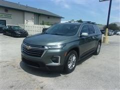 2023 Chevrolet Traverse 