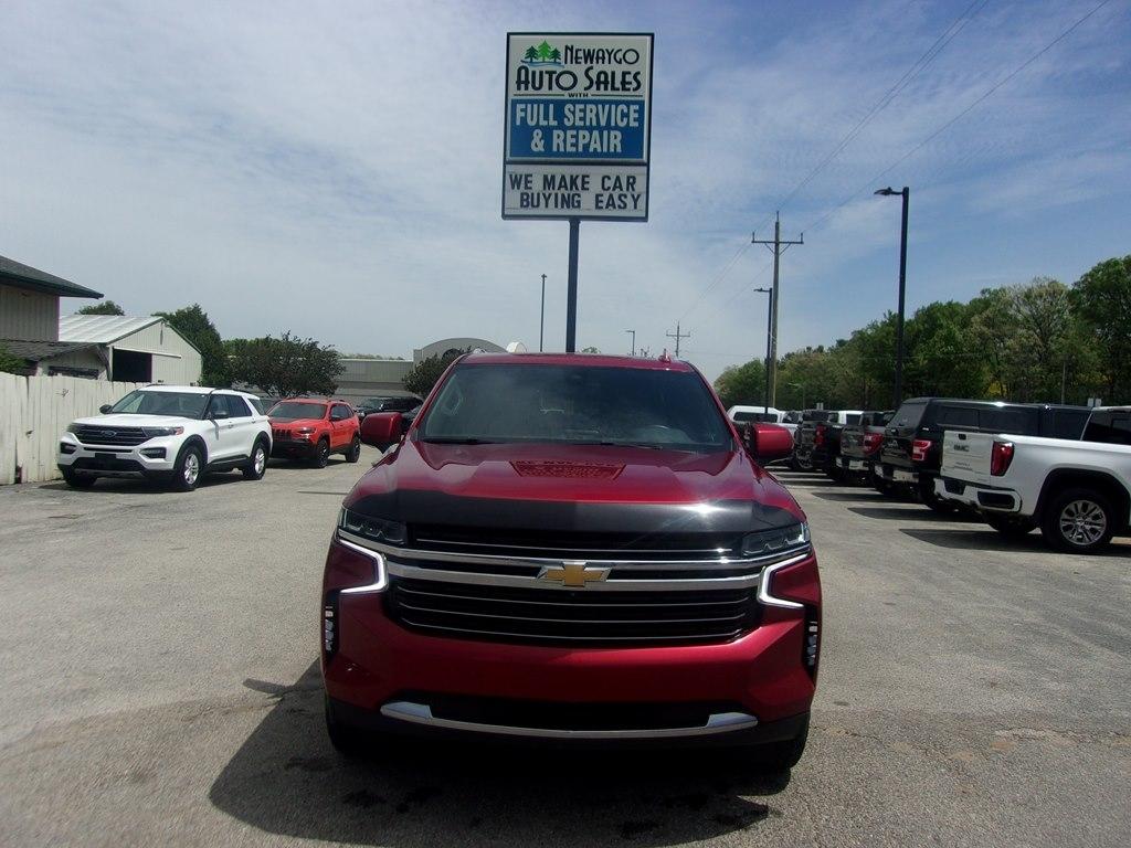 Chevrolet Tahoe 4WD 4dr LT 2022