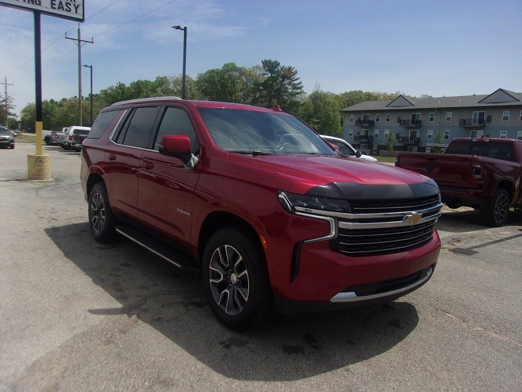 Chevrolet Tahoe 4WD 4dr LT 2022