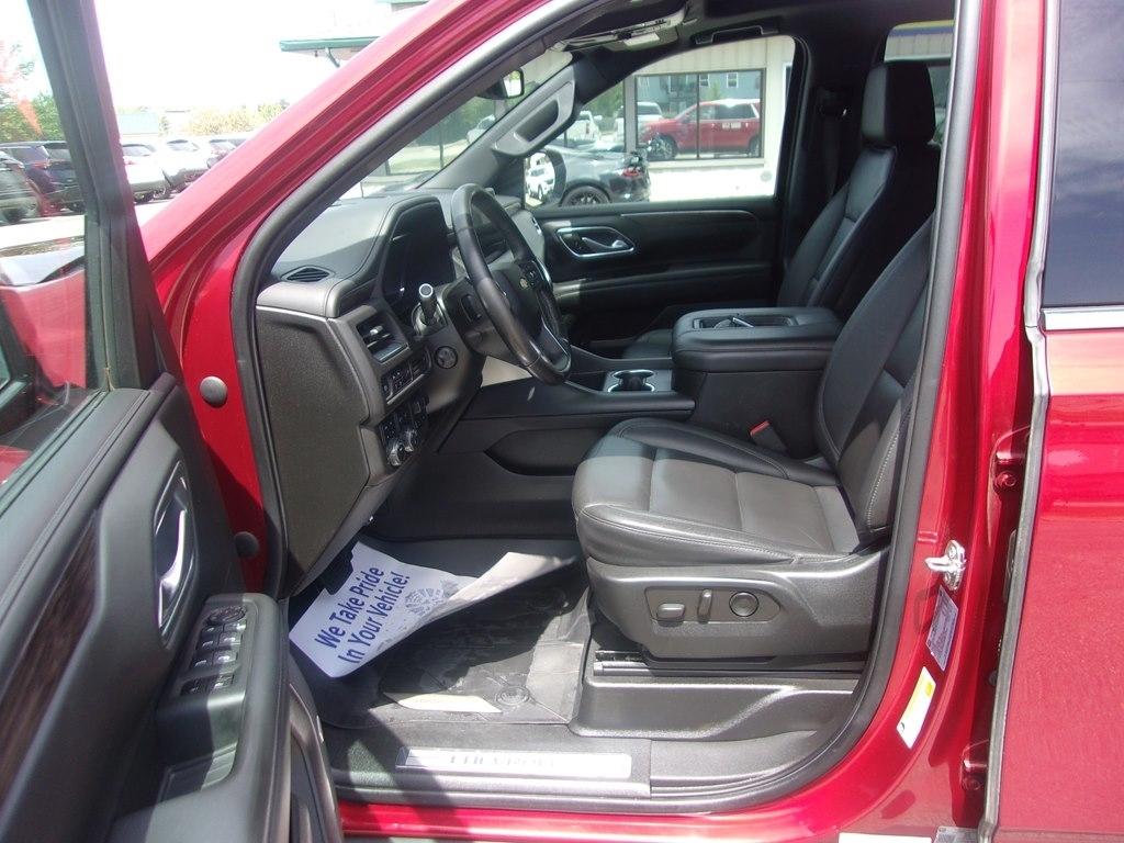 Chevrolet Tahoe 4WD 4dr LT 2022
