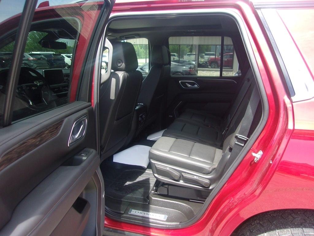 Chevrolet Tahoe 4WD 4dr LT 2022