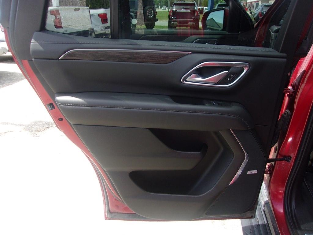 Chevrolet Tahoe 4WD 4dr LT 2022