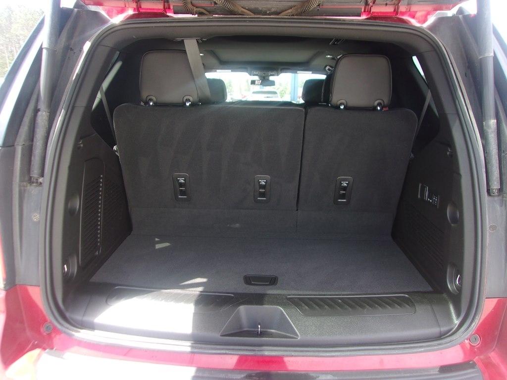 Chevrolet Tahoe 4WD 4dr LT 2022