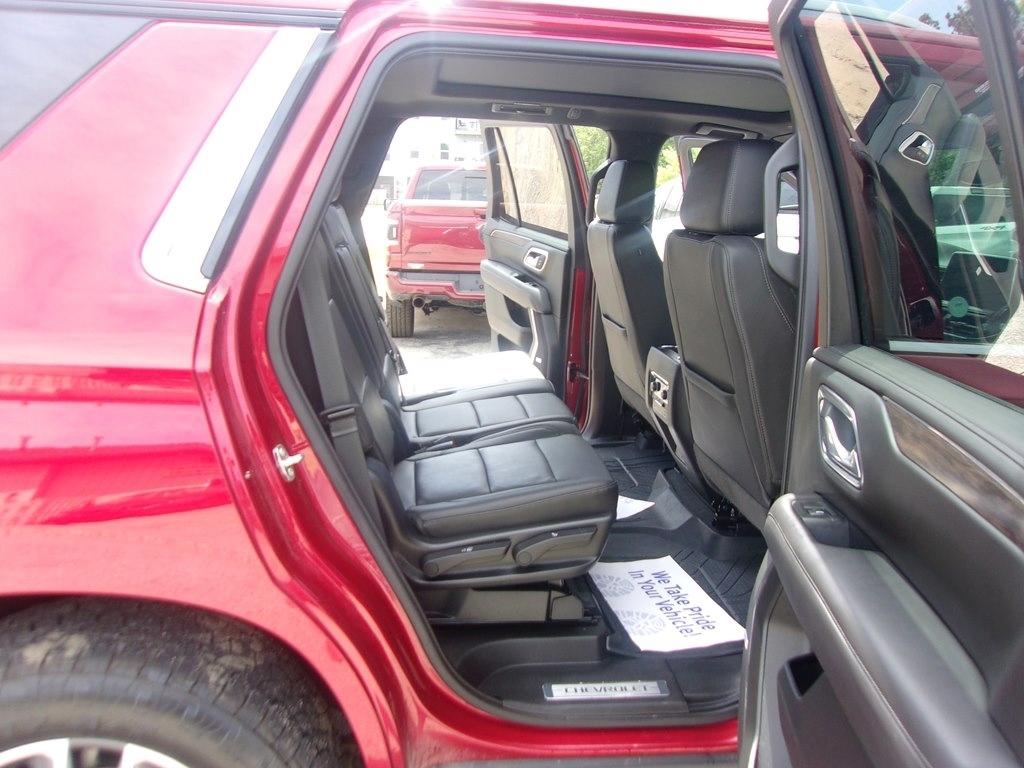 Chevrolet Tahoe 4WD 4dr LT 2022