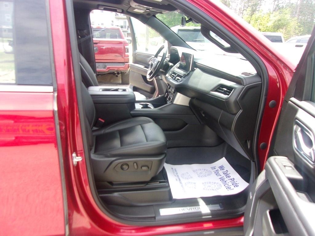Chevrolet Tahoe 4WD 4dr LT 2022