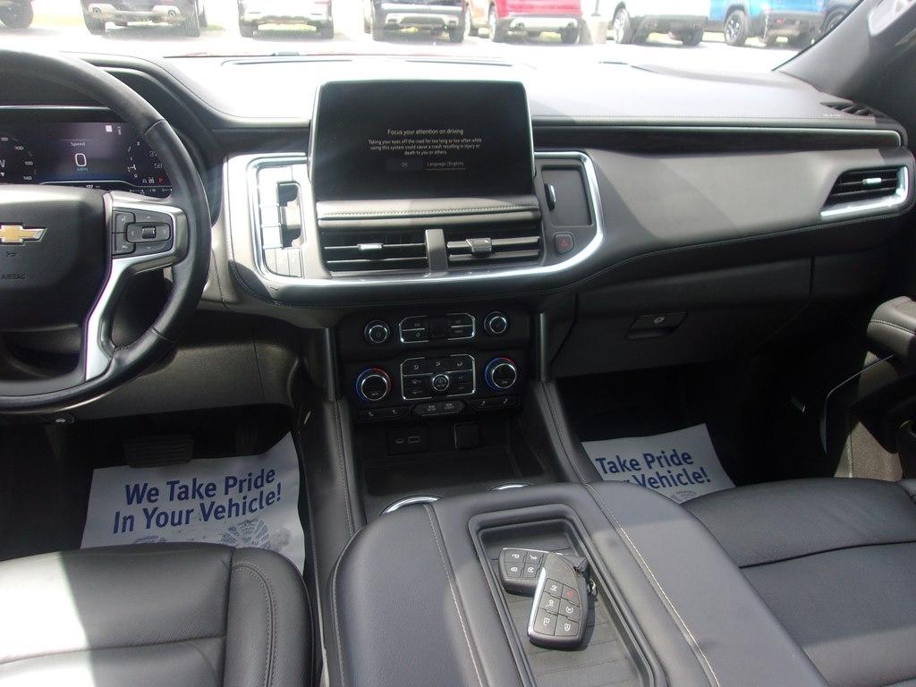 Chevrolet Tahoe 4WD 4dr LT 2022