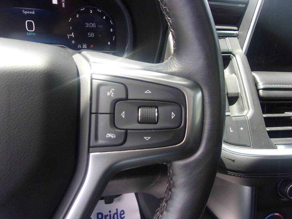 Chevrolet Tahoe 4WD 4dr LT 2022